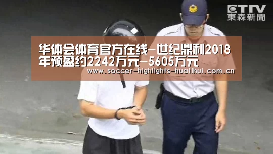 华体会体育官方在线-世纪鼎利2018年预盈约2242万元-5605万元(图3) 华体会体育官方在线