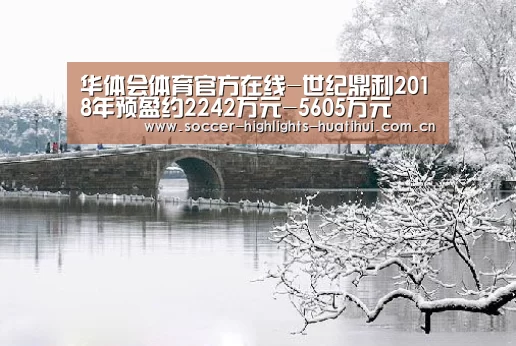 华体会体育官方在线-世纪鼎利2018年预盈约2242万元-5605万元(图1) 华体会体育官方在线